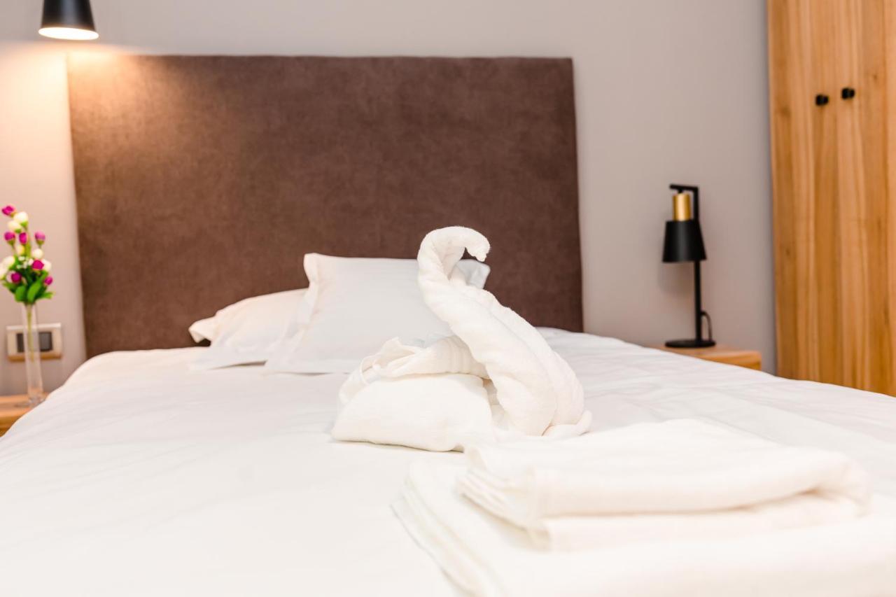 Labirint Boutique Hotel Bucharest Luaran gambar
