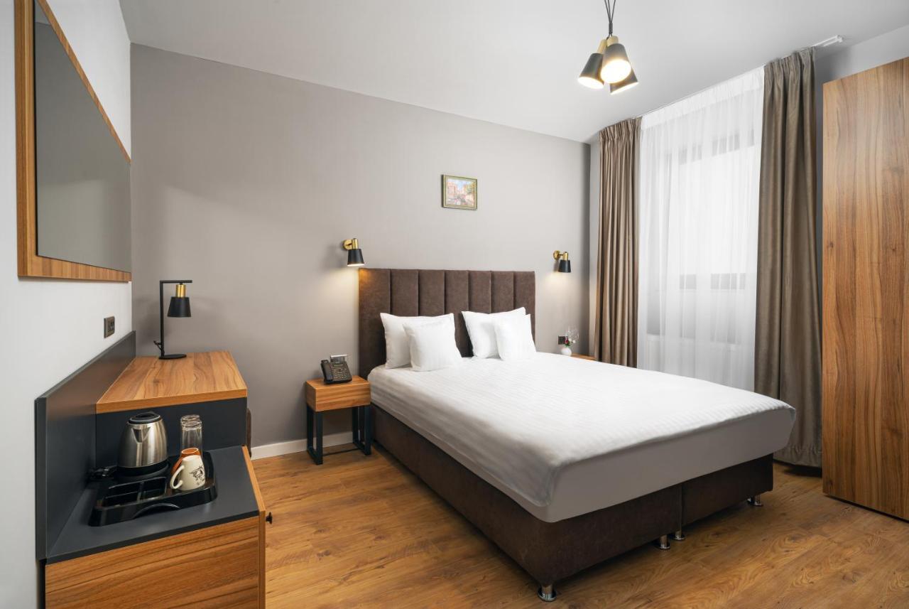 Labirint Boutique Hotel Bucharest Luaran gambar