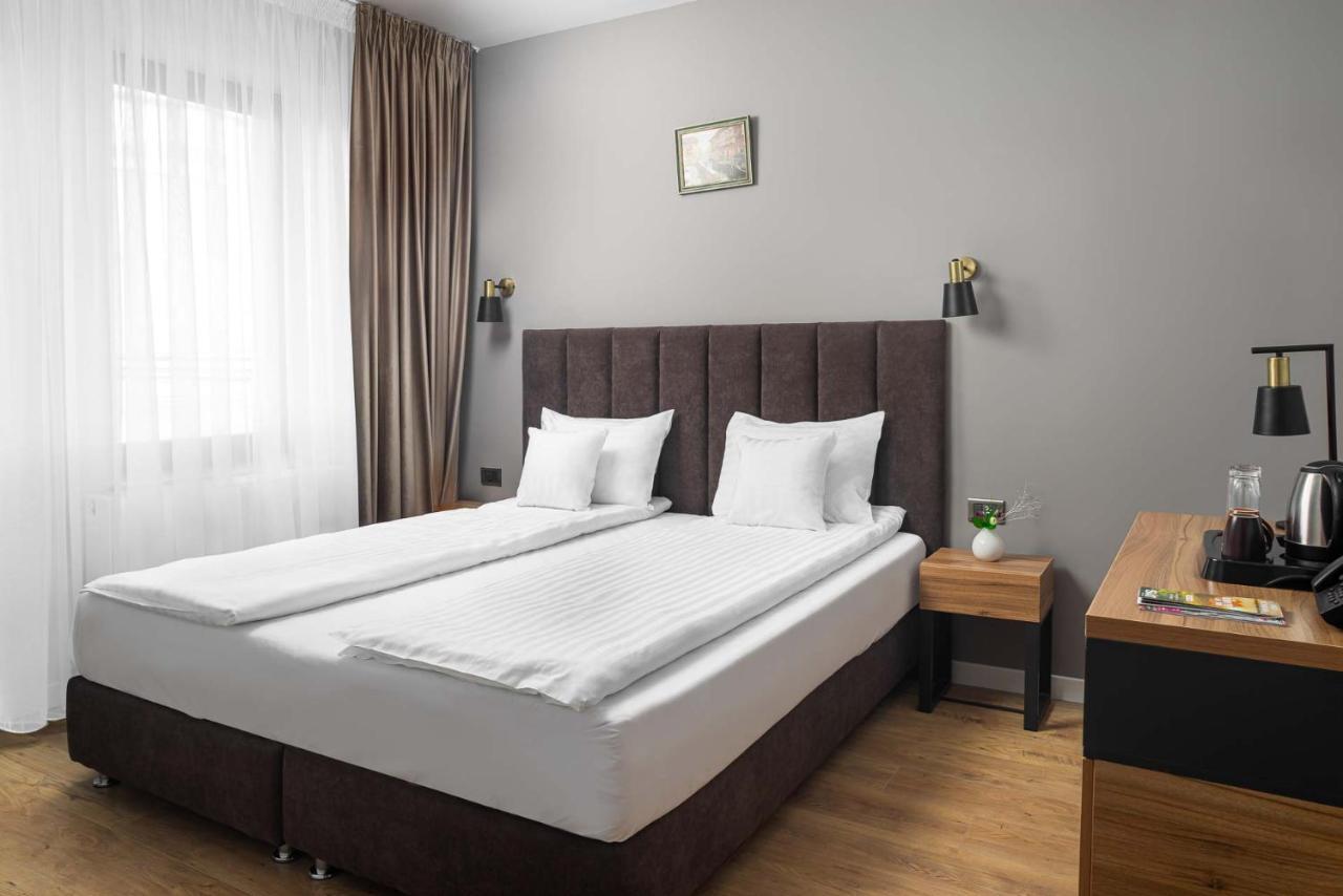 Labirint Boutique Hotel Bucharest Luaran gambar