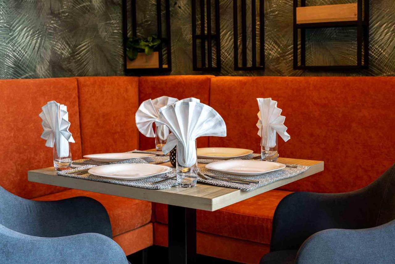 Labirint Boutique Hotel Bucharest Luaran gambar