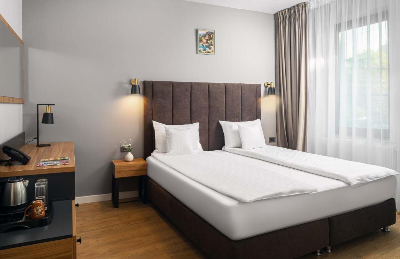 Labirint Boutique Hotel Bucharest Luaran gambar