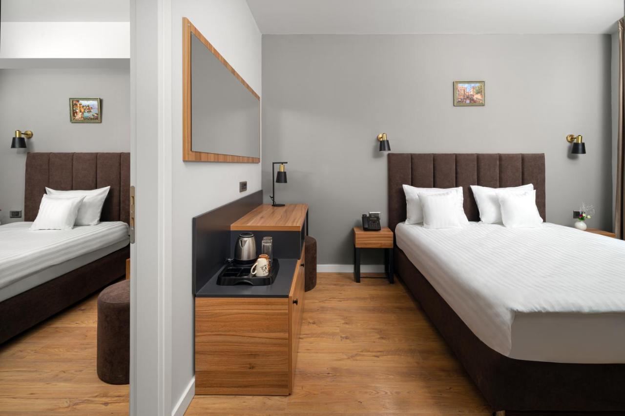 Labirint Boutique Hotel Bucharest Luaran gambar