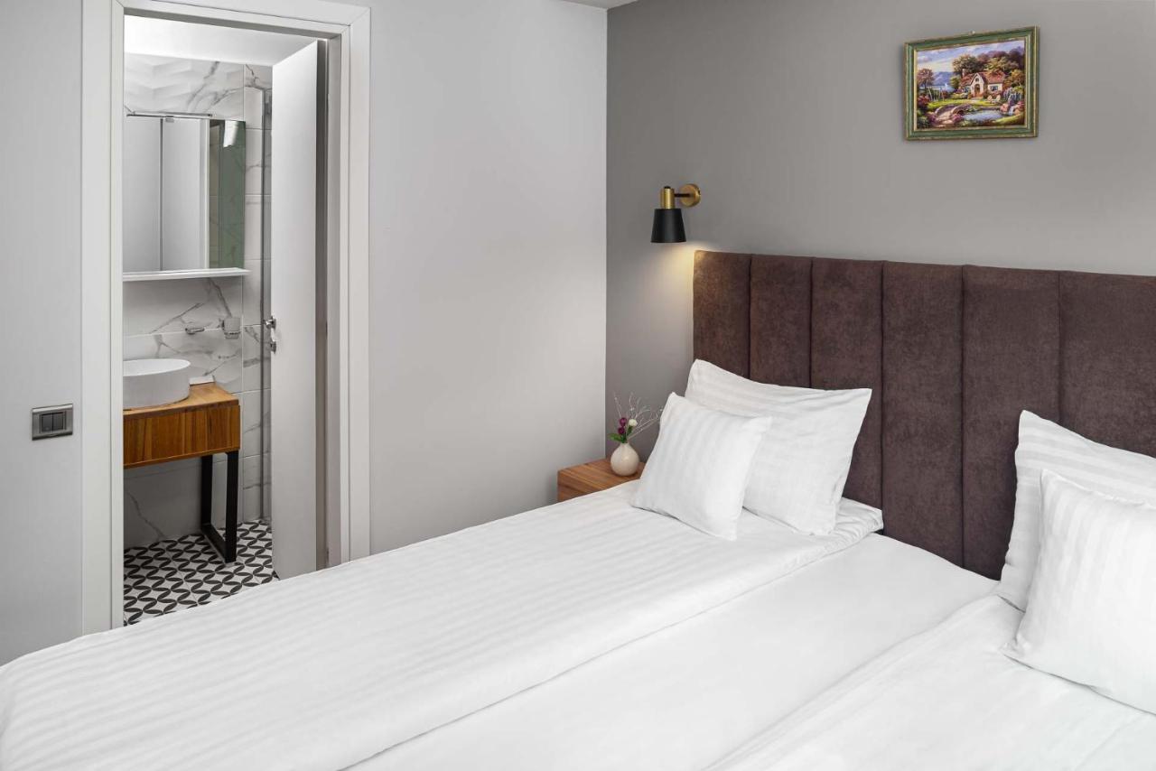 Labirint Boutique Hotel Bucharest Luaran gambar