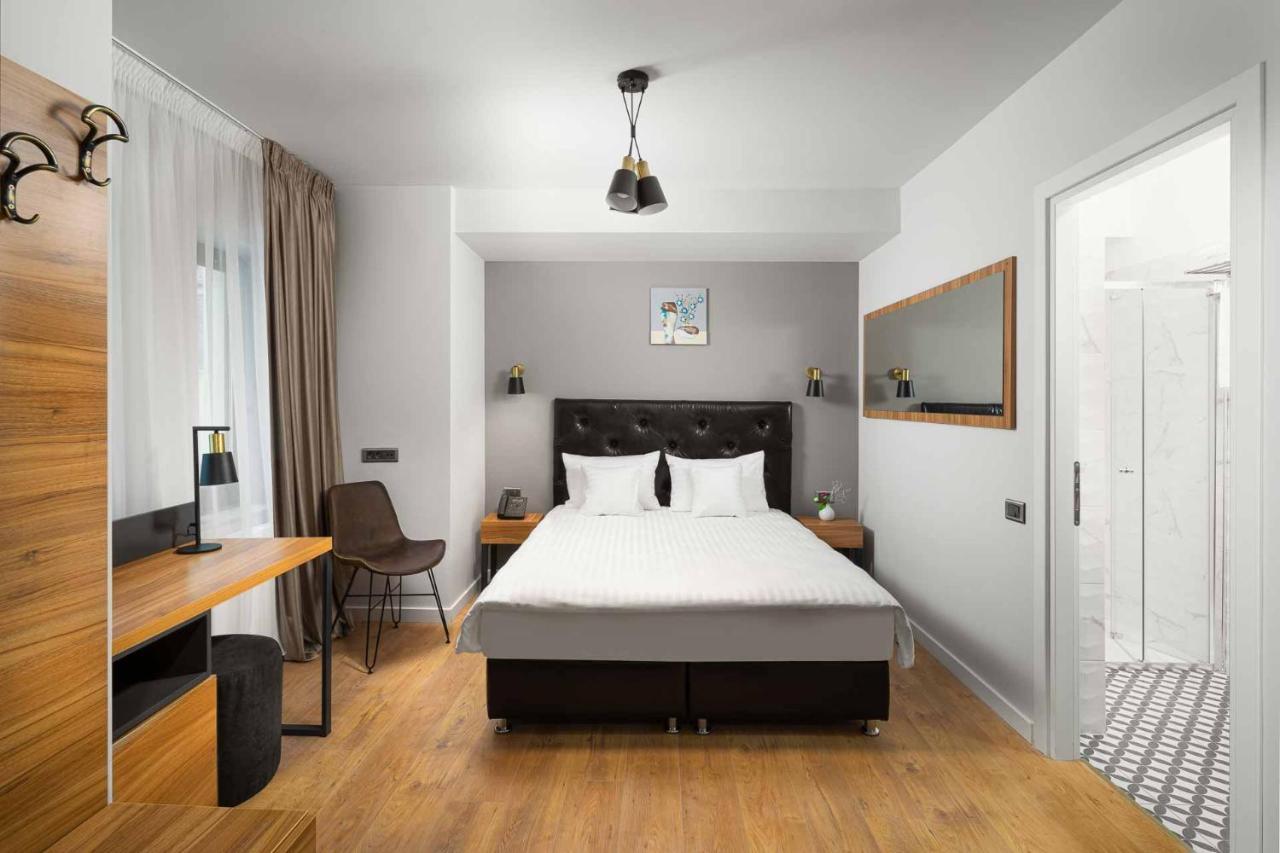 Labirint Boutique Hotel Bucharest Luaran gambar