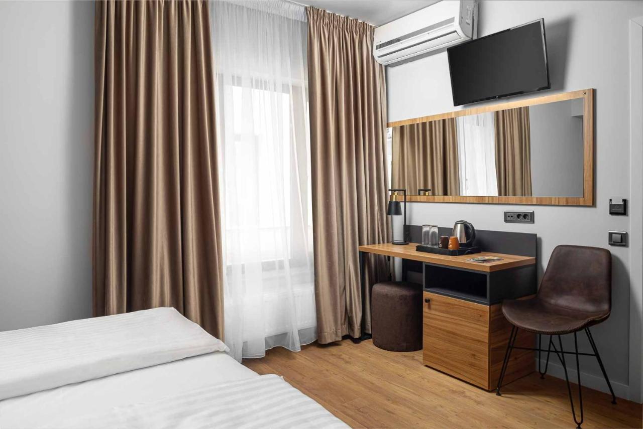 Labirint Boutique Hotel Bucharest Luaran gambar