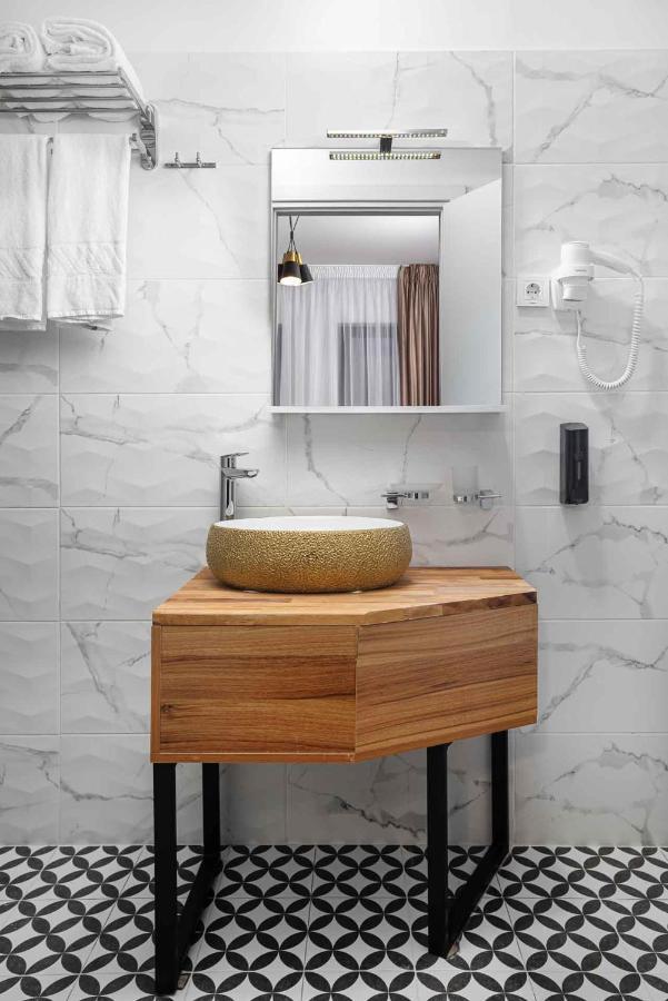 Labirint Boutique Hotel Bucharest Luaran gambar